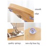 Hosoncovy Sofa Arm Tray, Sofa Arm Clip Table Coach Armrest