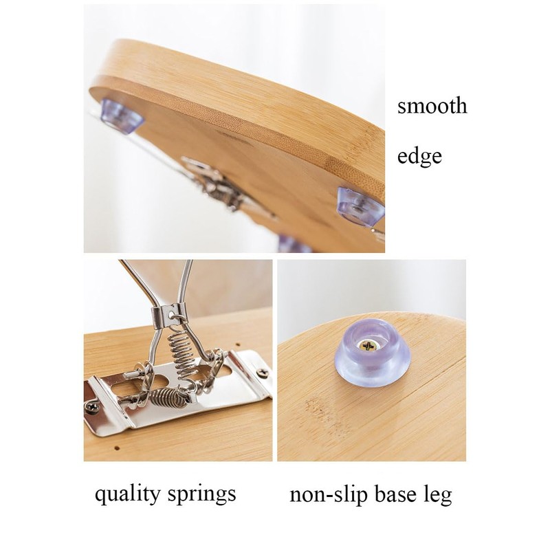 Hosoncovy Sofa Arm Tray, Sofa Arm Clip Table Coach Armrest