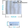 PandaCleaner Glasses Cleaning Cloths Wet Alcohol - Premium Glasses Cleaning
