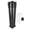 Portable Table Tripod Aluminum Alloy Support Live Stream Stabilizer for