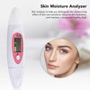 Facial Skin Tester Digital LCD Display Skin Analyzer Portable Beauty