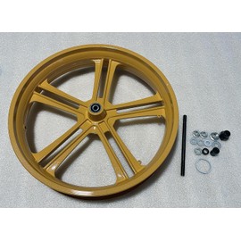 PUCKIPUPPY Accessory FrontRim（G）