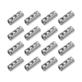 Create idea 200PCS 5x2mm Car Folding Remote Control Key Fixing Pins Car Key Blade Fixing Mounting Bolts Universal Car Flip Key Blade Fixing Connectors Stainless Steel