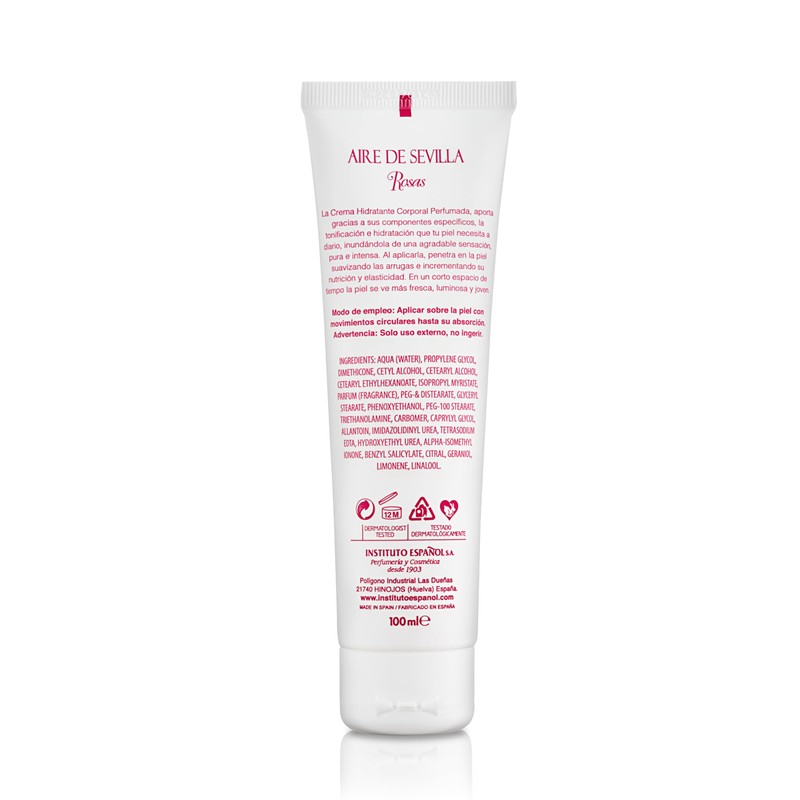 Pack As Rosas Frescas (3 Elem. 100 ml)