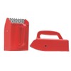 Berry Picker with Metallic Comb and Handle for Easier Berry