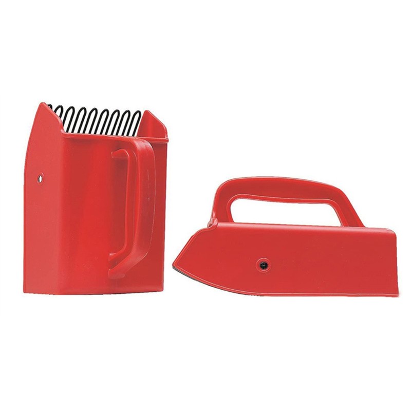Berry Picker with Metallic Comb and Handle for Easier Berry