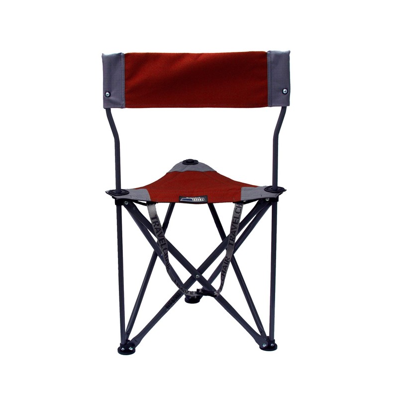 TravelChair Ultimate Slacker 2.0, Tripod, Red