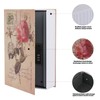 DAJASD Book Safe with Combination Lock, 24 x 15.5 x