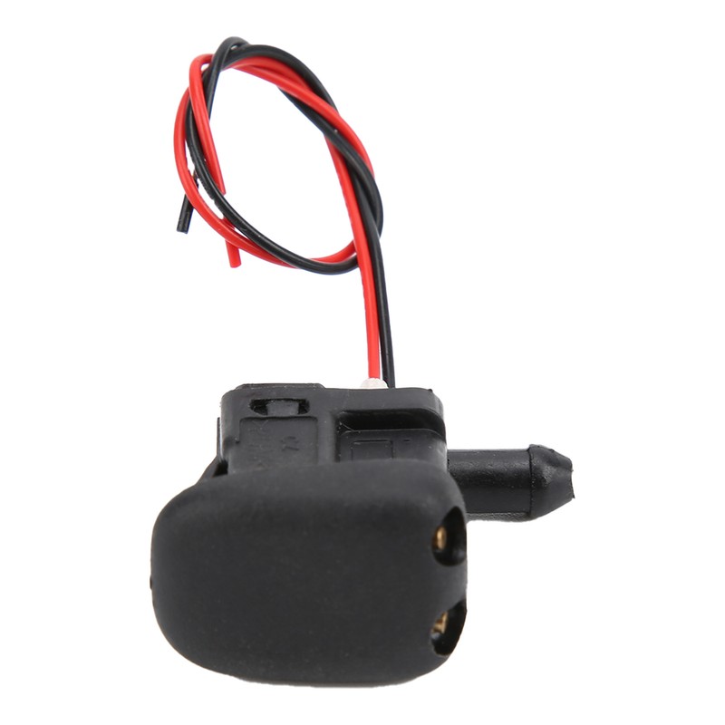 Heated Windshield Washer Nozzle 61668361039 Car Replacement for 5 Series