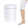 One Piece Elastic Catheter Sleeves Leg Bag Thoughful Design Urine