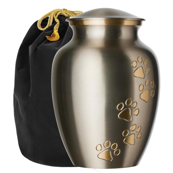 Urns of dignity Pet Urn for Dogs and Cats Ashes