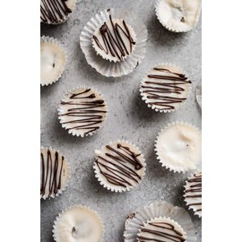 Baker's Corner Almond Bark Vanilla + Chocolate, 24oz