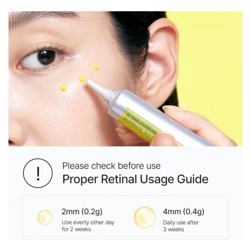 Suero Retinol Antiarrugas Reafirmante