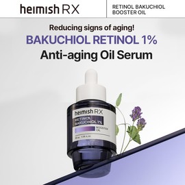 RX RETINOL BAKUCHIOL BOOSTER OIL 35ml