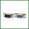 Motoforti DB15 15-Pin 3-Row Male to Female Connector VGA Cable