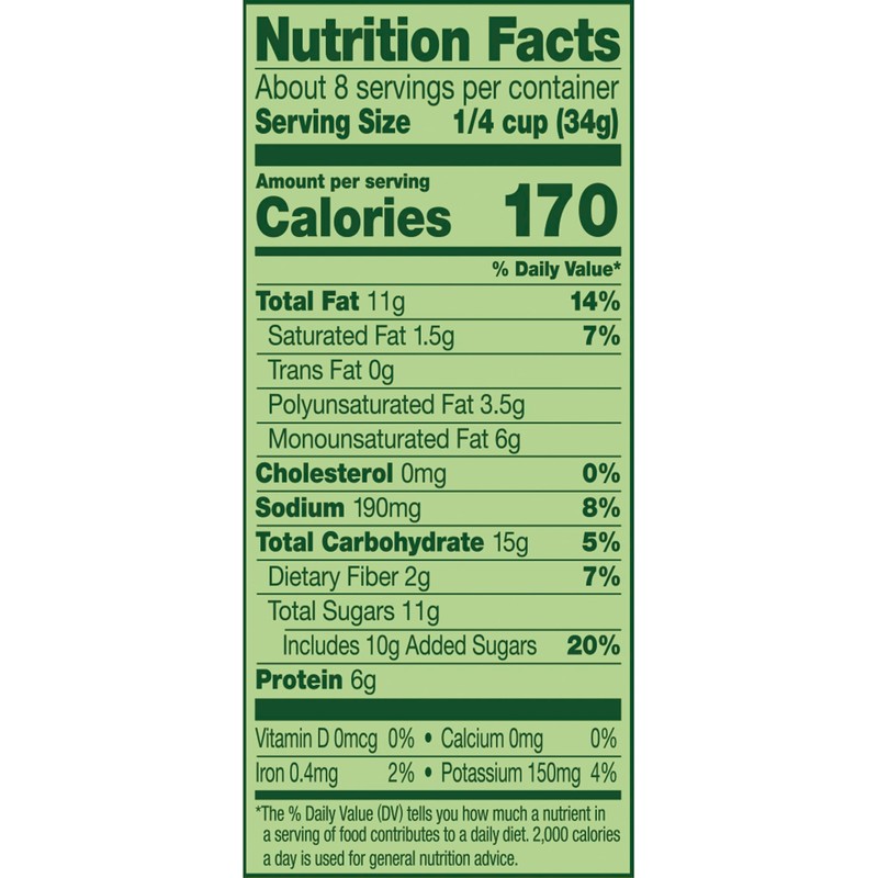 Emerald Honey Roasted Virginia Peanuts, 10 Oz (Pack of 3)