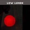 METII R1 Low-Lumen Mini Red Flashlight - Zoomable, Dim Red