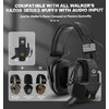 Hocazor W01 Walkie Talkies Compatible with Walker's Razor Slim Electronic