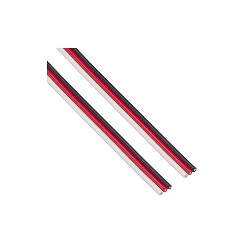 Kyowa Harmonet Thin Diameter 3 Core Parallel Line KFC 0.1SQ