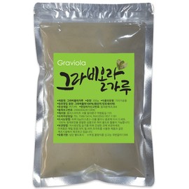 Graviola powder 300g soursop powder / 그라비올라가루 300g 가시여지분말