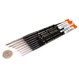 R/Brush Series 8404 Size 0