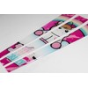 Tankpad Compatible with Kawasaki Motorcycle Gel Sticker Pink Unicorn X508952VA