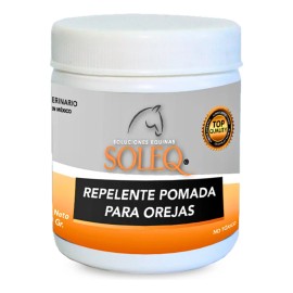 Pomada Soleq Repelente De Insectos - Orejas - Perro Y Gatos