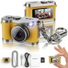 Mini Camera Compact (0.6 oz (16 g) / 32 GB