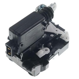 Frankberg Door Lock Actuator Front Left 2-Pin Compatible with Logan LS All Engines Saloon 2004-2012 Replace# 7702127968