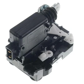 Frankberg Door Lock Actuator Front Left 2-Pin Compatible with Logan LS All Engines Saloon 2004-2012 Replace# 7702127968