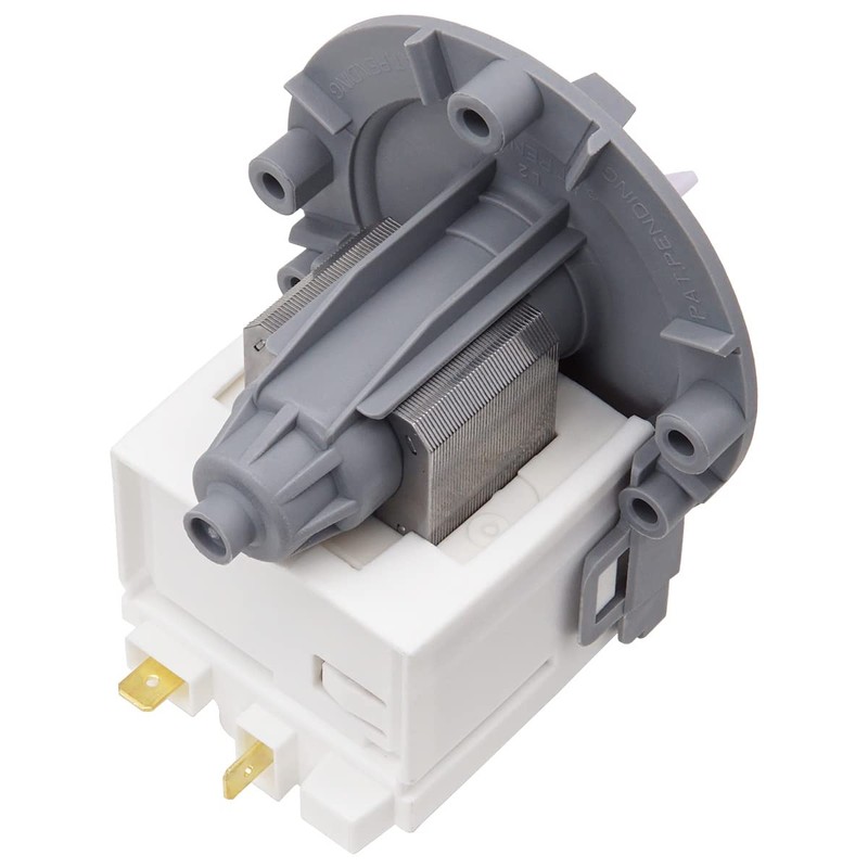 Siwdoy OEM EAU62263303 Drain Motor Compatible with LG Ken-More Replaces