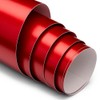 Mimo - Vinyl Adhesive Luminous - Matte - Red Carmine