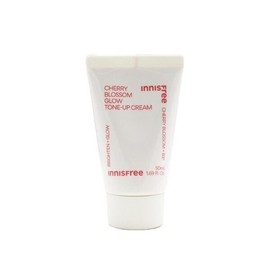 1+1 Innisfree Cherry Blossom Glow Tone-Up Cream 50ml / 1+1 이니스프리 왕벚꽃 글로우 톤업 크림 50ml