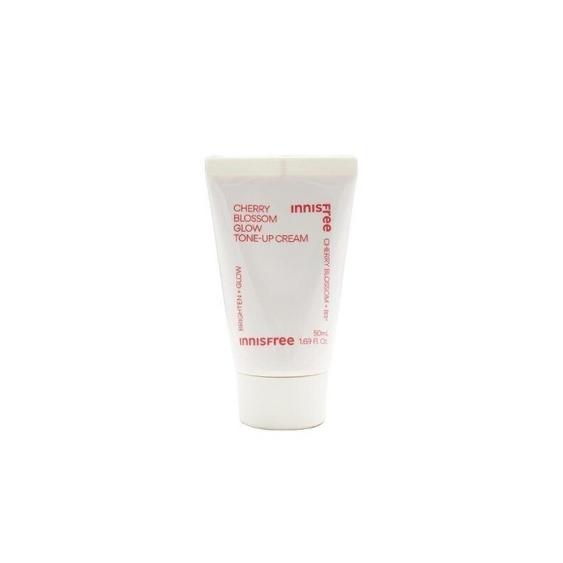 1+1 Innisfree Cherry Blossom Glow Tone-Up Cream 50ml / 1+1