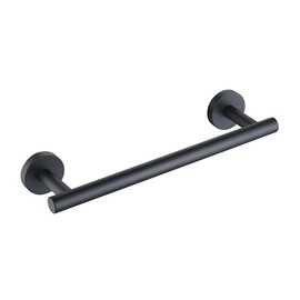 KES 29.5 Inches Towel Bar for Bathroom Shower Hand Towel Holder Hanger SUS304 Stainless Steel RUSTPROOF Wall Mount Brushed Steel, Total Length 31.9 Inch, A2000S80-2