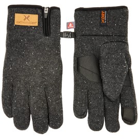 Extremities Furnace Pro Glove - Grey Marl, Large