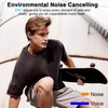 Wireless Earbud, 75Hrs Bluetooth 5.4 Headphones IP7 Waterproof for Sport,