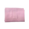 Compact Eco Bag, Taffeta, Solid Color, 9020, Pink