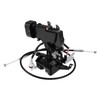 Motoforti Trunk Latch Actuator Assembly, Rear Liftgate Tailgate Lock Actuator,