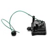 A-Premium Fuel Lid Actuator Gas Door Assembly Compatible with Honda
