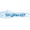 SkyRevolt DiSEqC Switch 4/1 SAT Switch with Weather Protection Housing