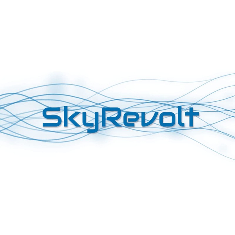 SkyRevolt DiSEqC Switch 4/1 SAT Switch with Weather Protection Housing