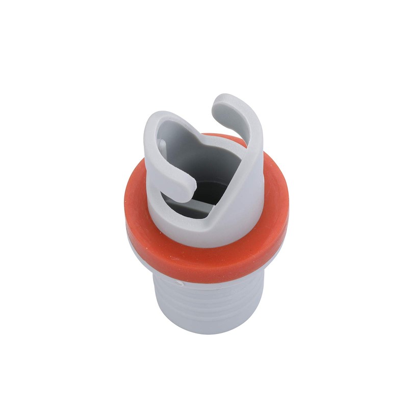 Omter Inflatable Boat Foot Pump Halkey-Roberts HR Hose Adapter H-R