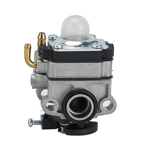 Carburetor Kit,Trimmer Carburetor Kit Replacement Accessory Fit for Troy-Bilt TB575EC