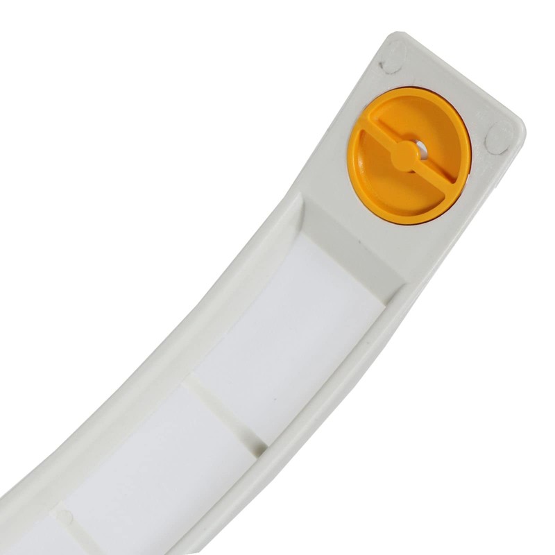 SPARES2GO Lint Fluff Filter compatible with Miele Tumble Dryer