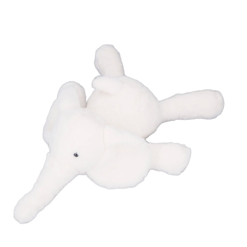 Elephant Plush Toy Cute Soft Cuddly PP Cotton Relieve Stress