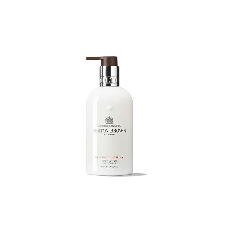 Heavenly Gingerlily Body Lotion by Molton Brown for Unisex -