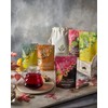 Gardenika Loose Leaf Tea Set, Herbal Caffeine-Free Set - Rooibos,
