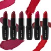 Kit Labiales Humectantes 6 Tonos Bissu Rojos Para Invierno