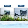 Aquarium Filter Baffle, Fish Tank Accessory, Helps Maintain a Calm